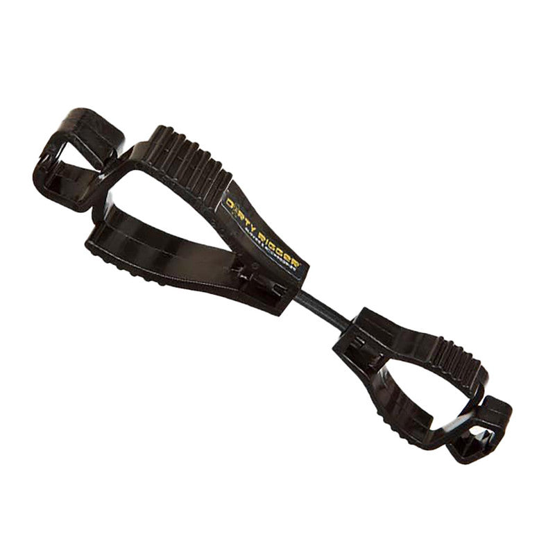 DIRTY RIGGER Glove Clip - Black