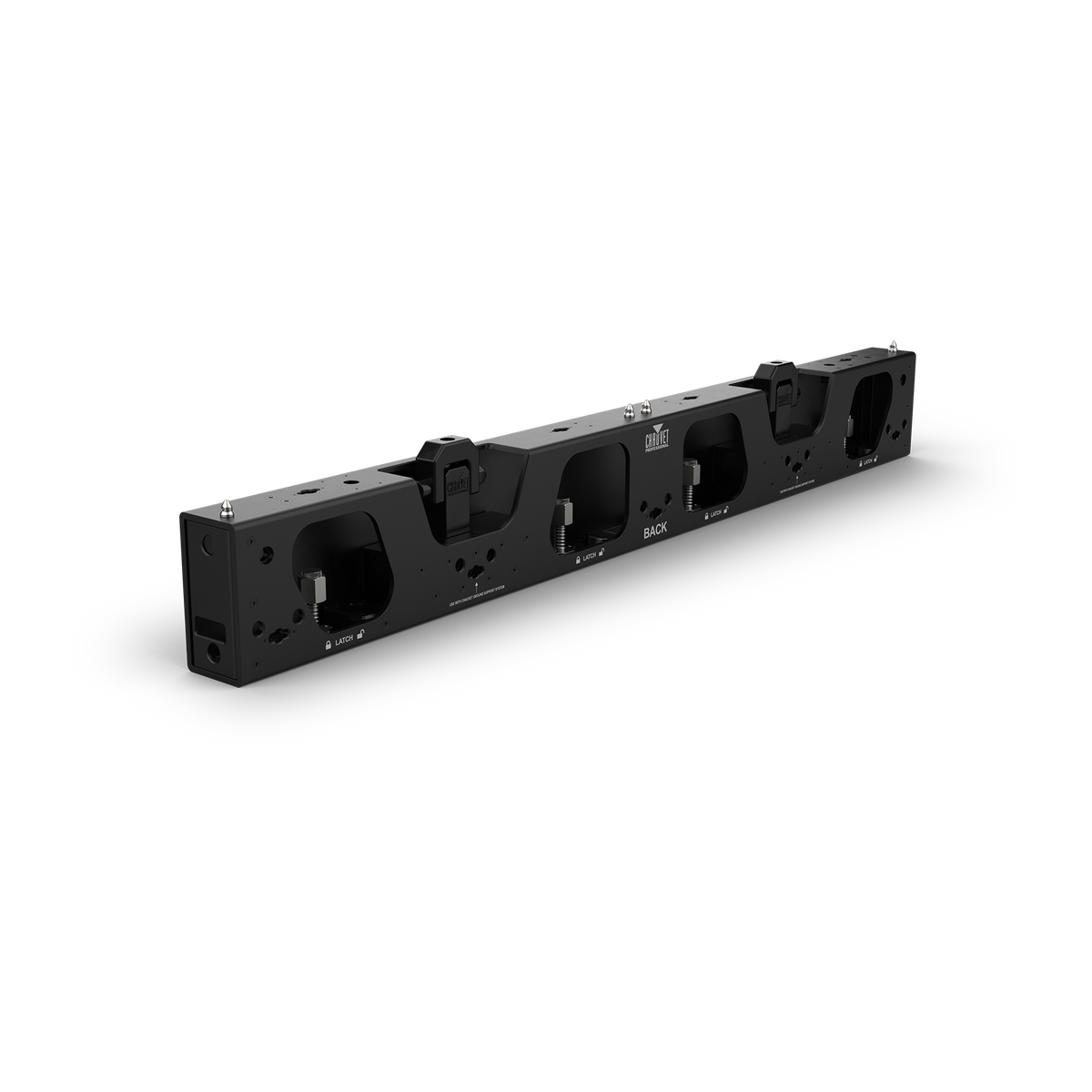 Chauvet Professional DRBF100CMIP IP Rated Dual F-Series Rig Bar (100cm)