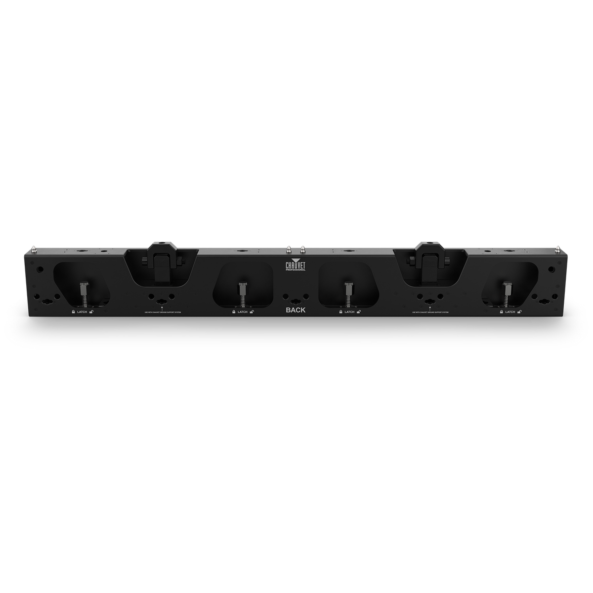 Chauvet Professional DRBF100CMIP IP Rated Dual F-Series Rig Bar (100cm)