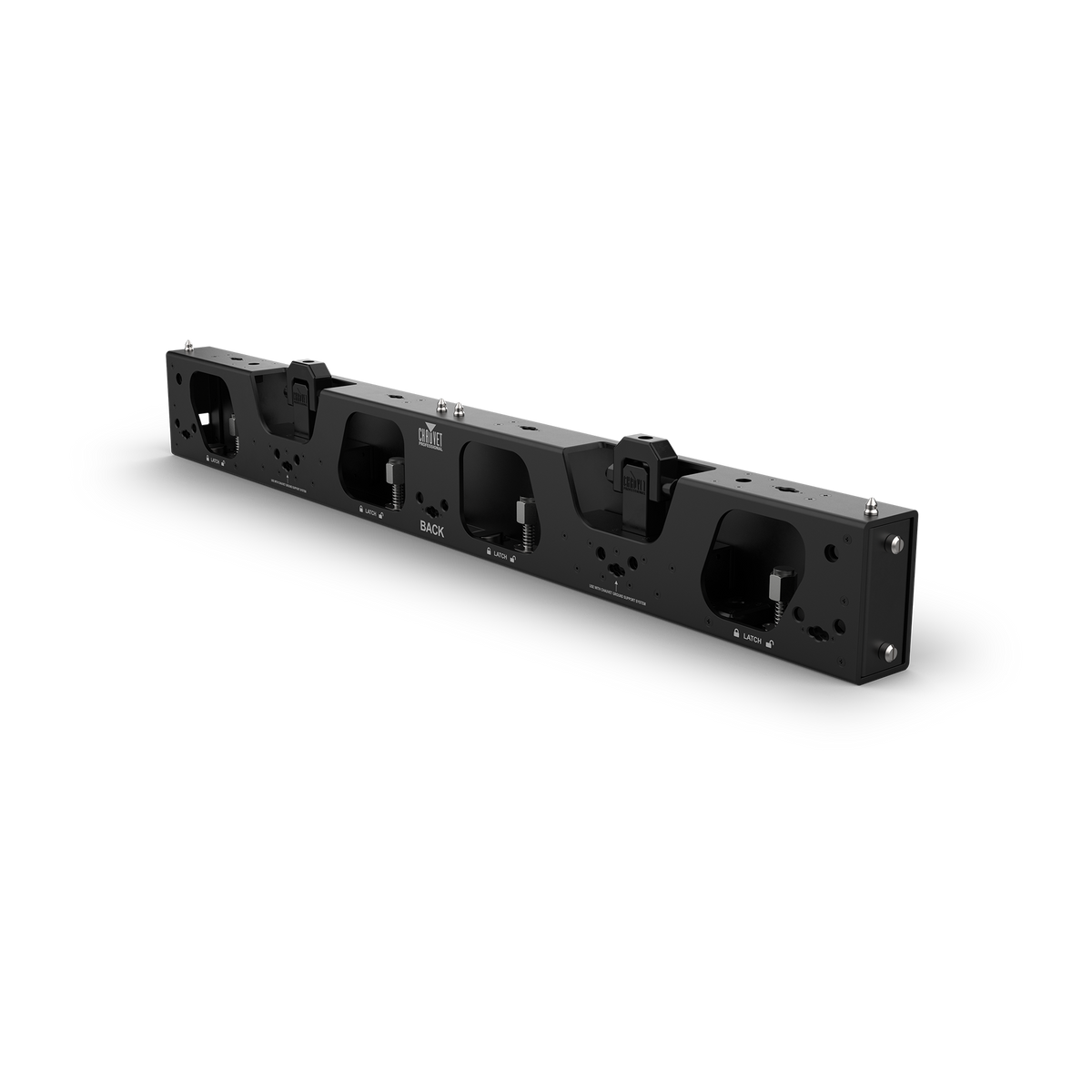 Chauvet Professional DRBF100CMIP IP Rated Dual F-Series Rig Bar (100cm)