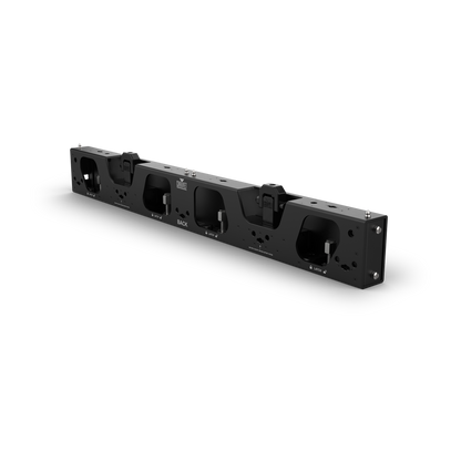 Chauvet Professional DRBF100CMIP IP Rated Dual F-Series Rig Bar (100cm)