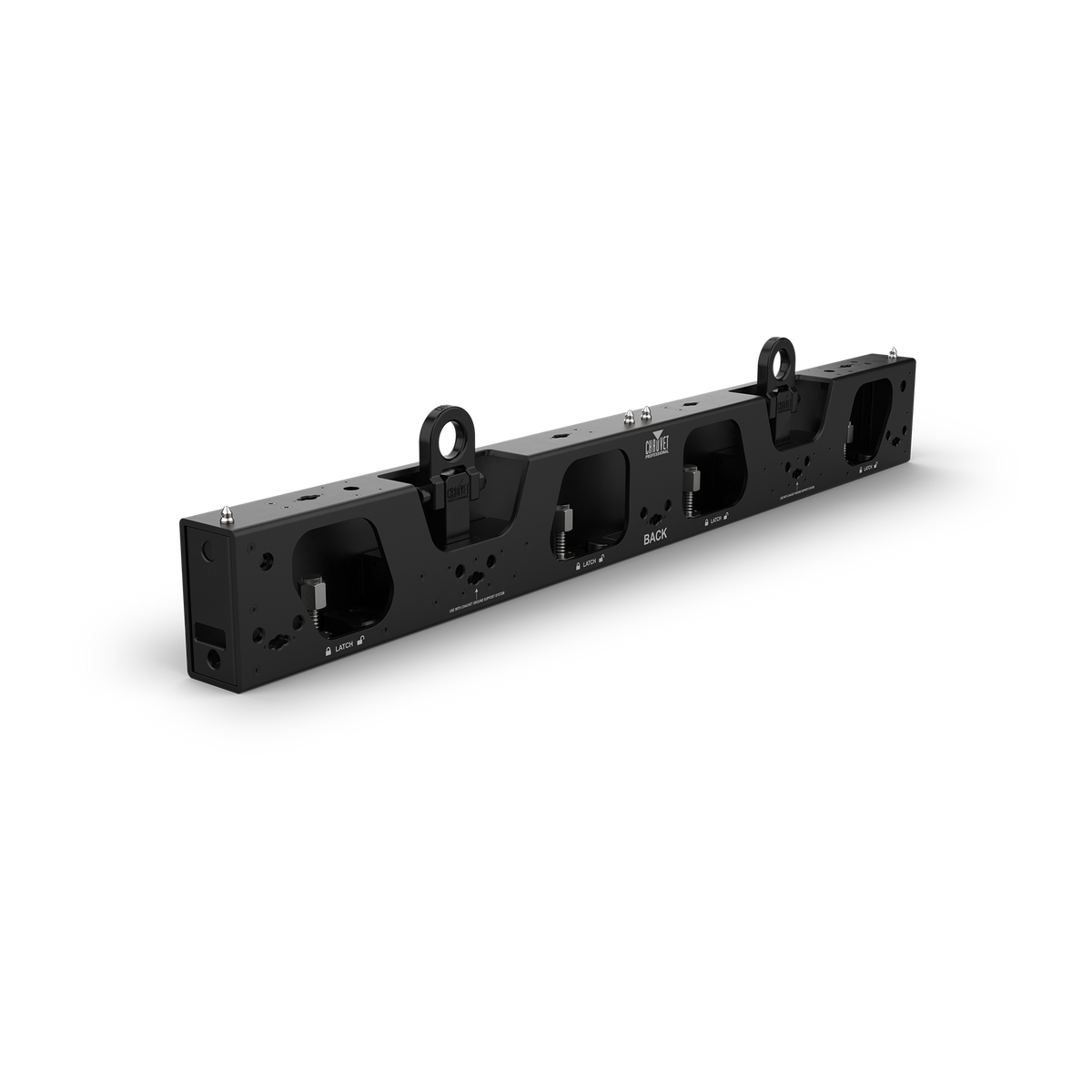 Chauvet Professional DRBF100CMIP IP Rated Dual F-Series Rig Bar (100cm)