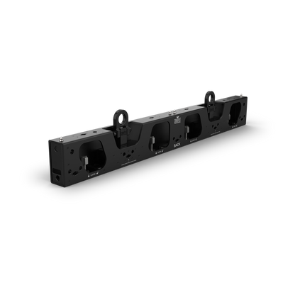 Chauvet Professional DRBF100CMIP IP Rated Dual F-Series Rig Bar (100cm)