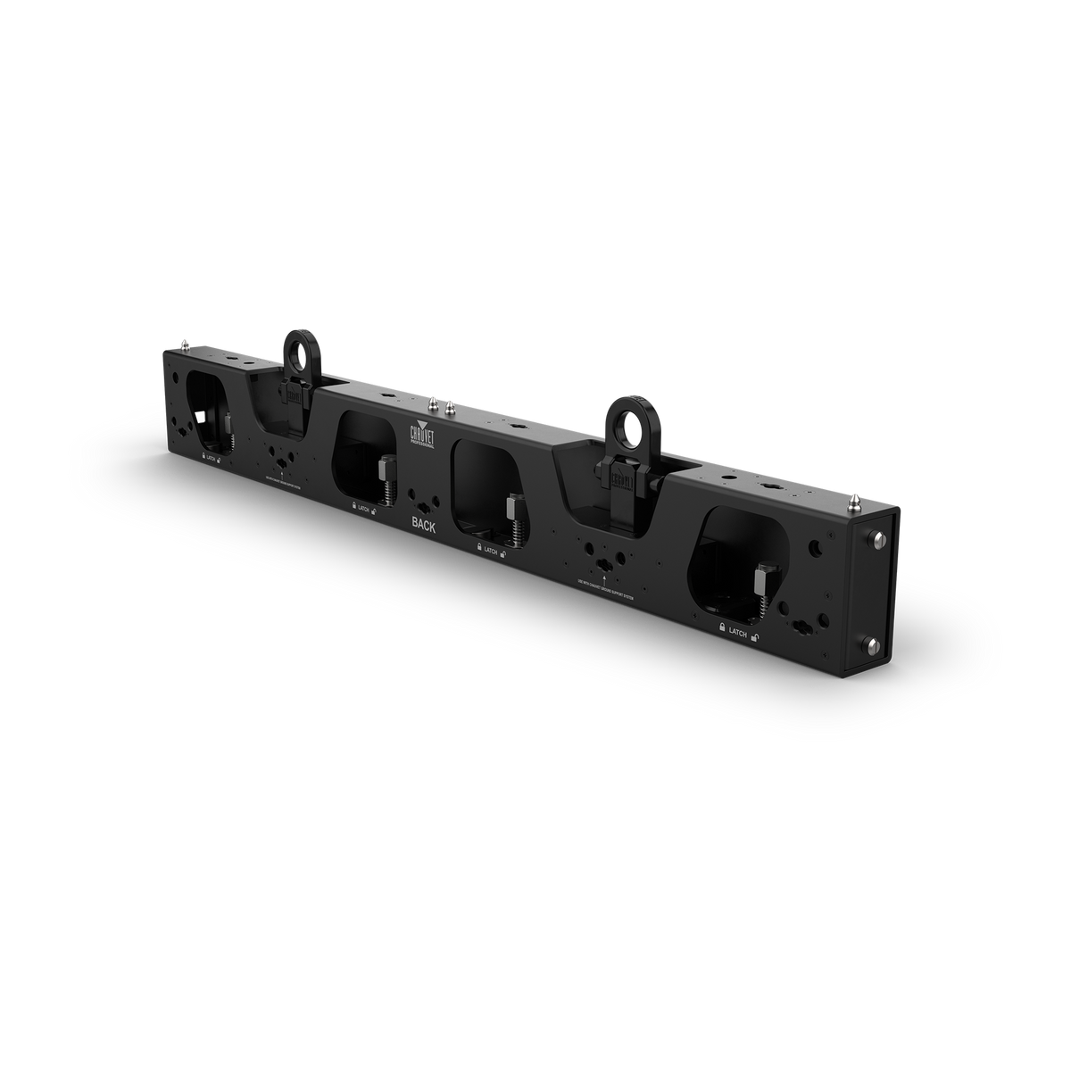 Chauvet Professional DRBF100CMIP IP Rated Dual F-Series Rig Bar (100cm)