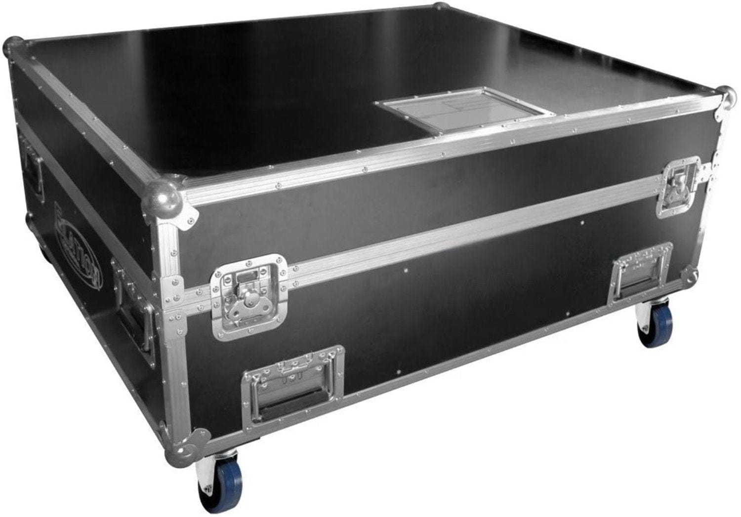 Elation DRC350IP Road Case for 4x DTW Blinder 350IP Fixtures - ProSound and Stage Lighting