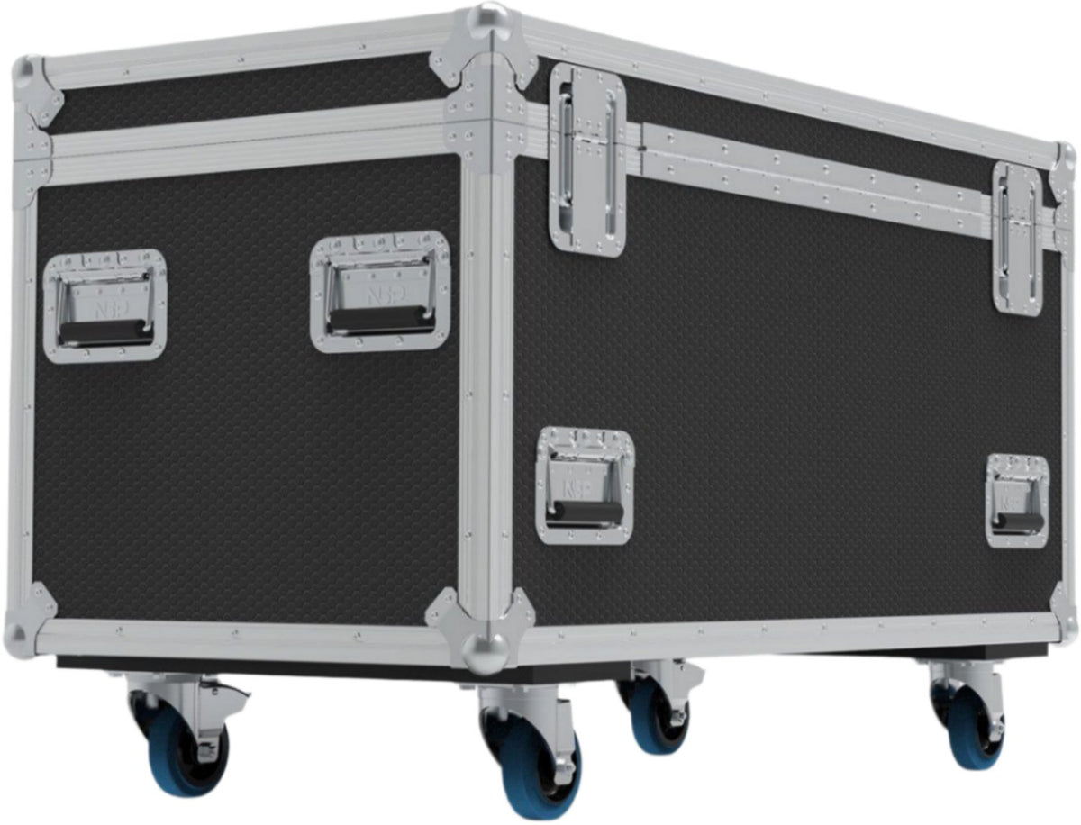 Elation DRC72CC Road Case for 6x SEV072 or CC72 Fixtures - PSSL ProSound and Stage Lighting