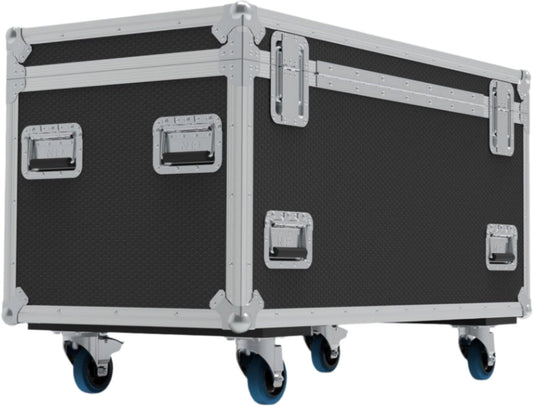 Elation DRC72CC Road Case for 6x SEV072 or CC72 Fixtures - PSSL ProSound and Stage Lighting