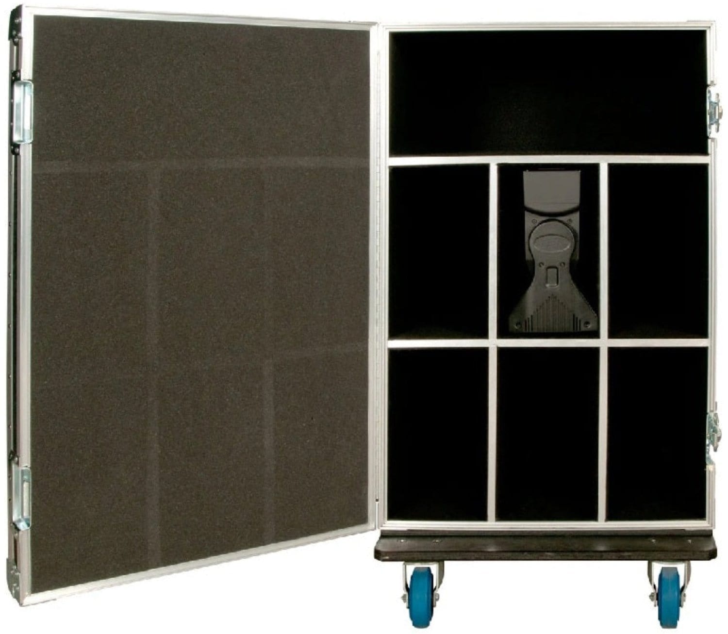 Elation DRCCL16X6 Road Case for 6x Chorus Line 16 Fixtures - PSSL ProSound and Stage Lighting