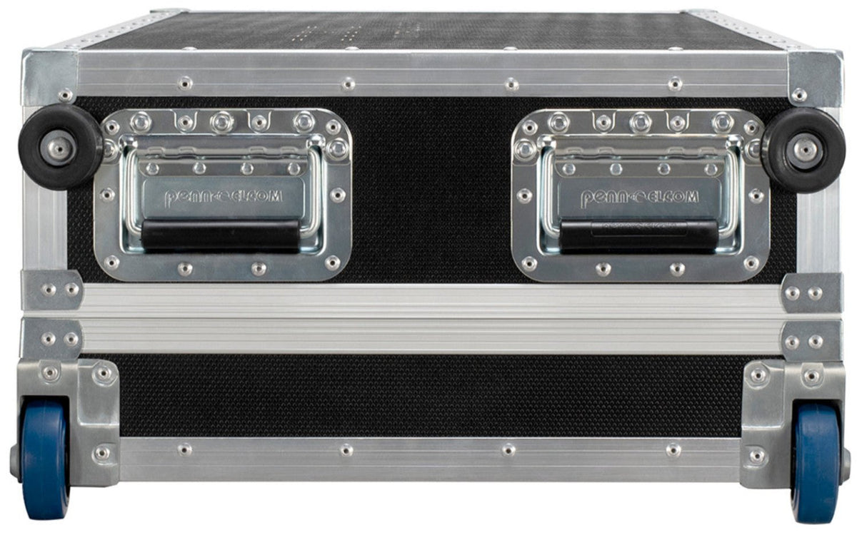 Elation DRCNX4 Road Case for Onyx NX4 DMX Controller - PSSL ProSound and Stage Lighting