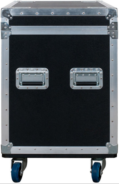 Elation DRCPRO002 Road Case for 2x FUZE PROFILE/WASH Fixtures - PSSL ProSound and Stage Lighting