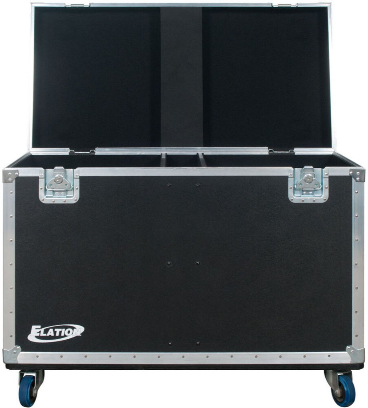 Elation DRCPRO002 Road Case for 2x FUZE PROFILE/WASH Fixtures - PSSL ProSound and Stage Lighting