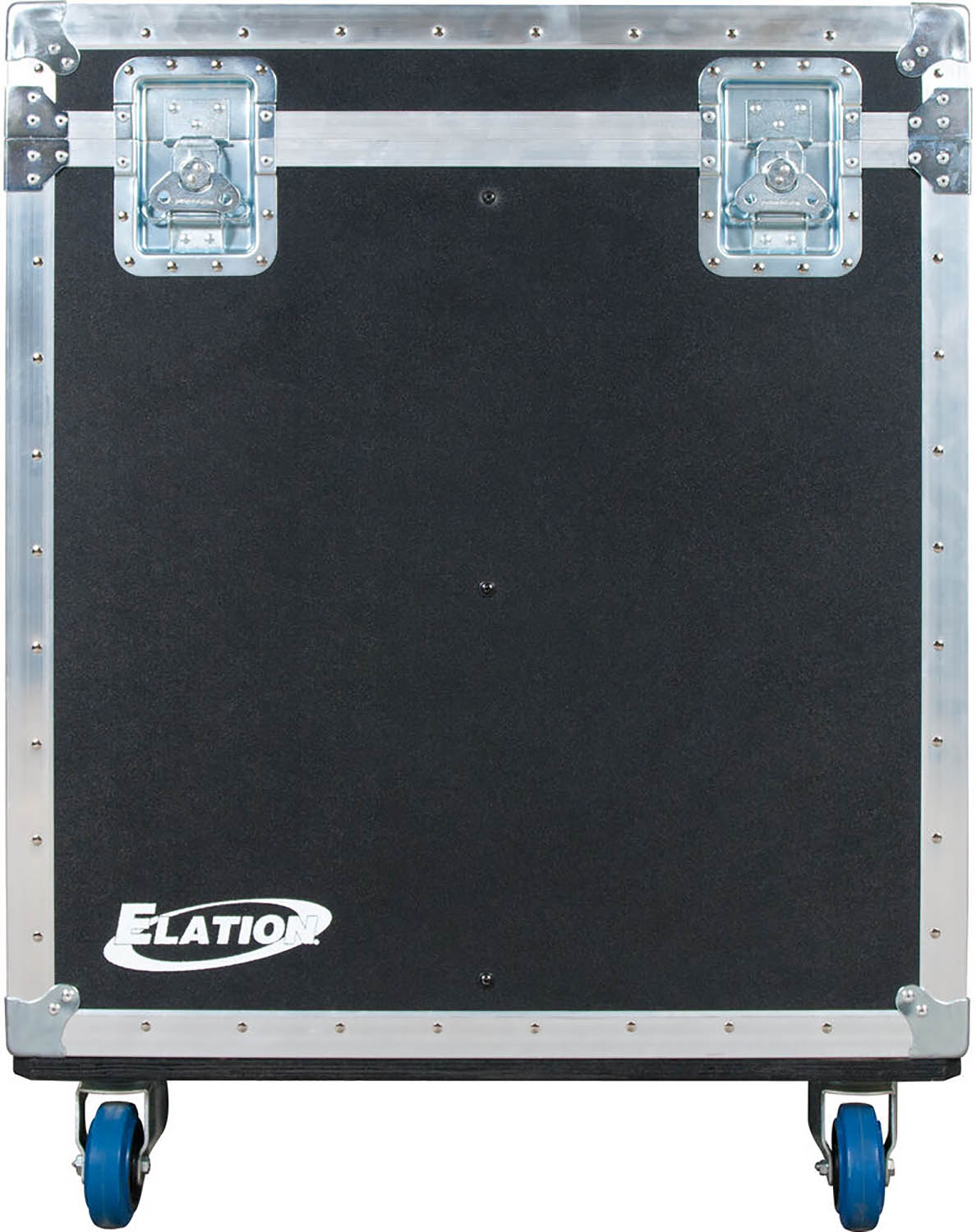Elation DRCPRO006 Road Case with Foam In-Lays for 2x SMARTY HYBRID Fixtures - PSSL ProSound and Stage Lighting