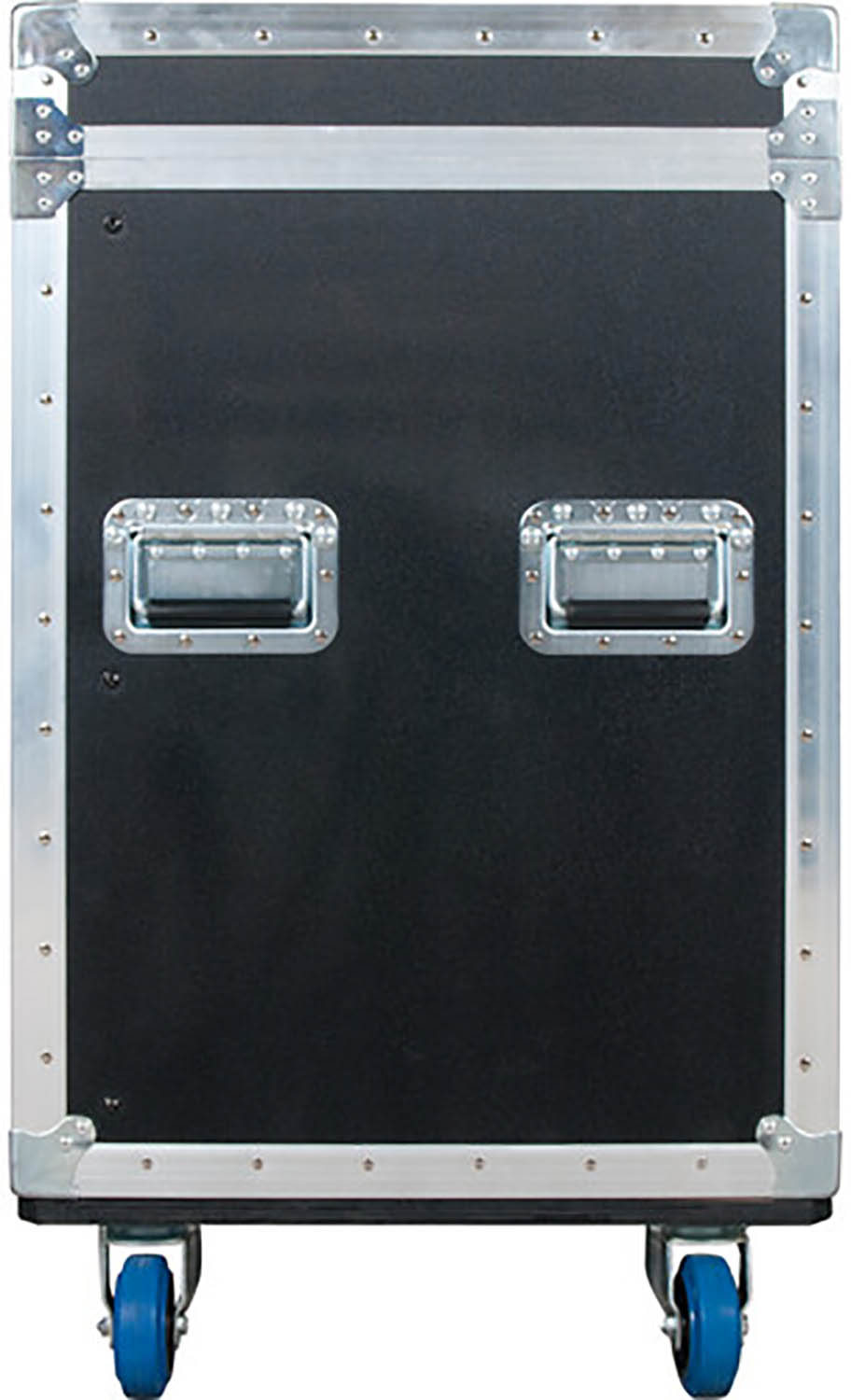 Elation DRCPRO006 Road Case with Foam In-Lays for 2x SMARTY HYBRID Fixtures - PSSL ProSound and Stage Lighting