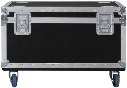 Elation DRCPRO012 Road Case for 4x Paladin Panel Fixtures - ProSound and Stage Lighting