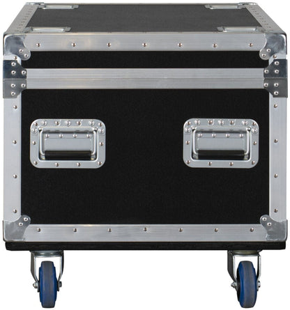 Elation DRCPRO012 Road Case for 4x Paladin Panel Fixtures - ProSound and Stage Lighting