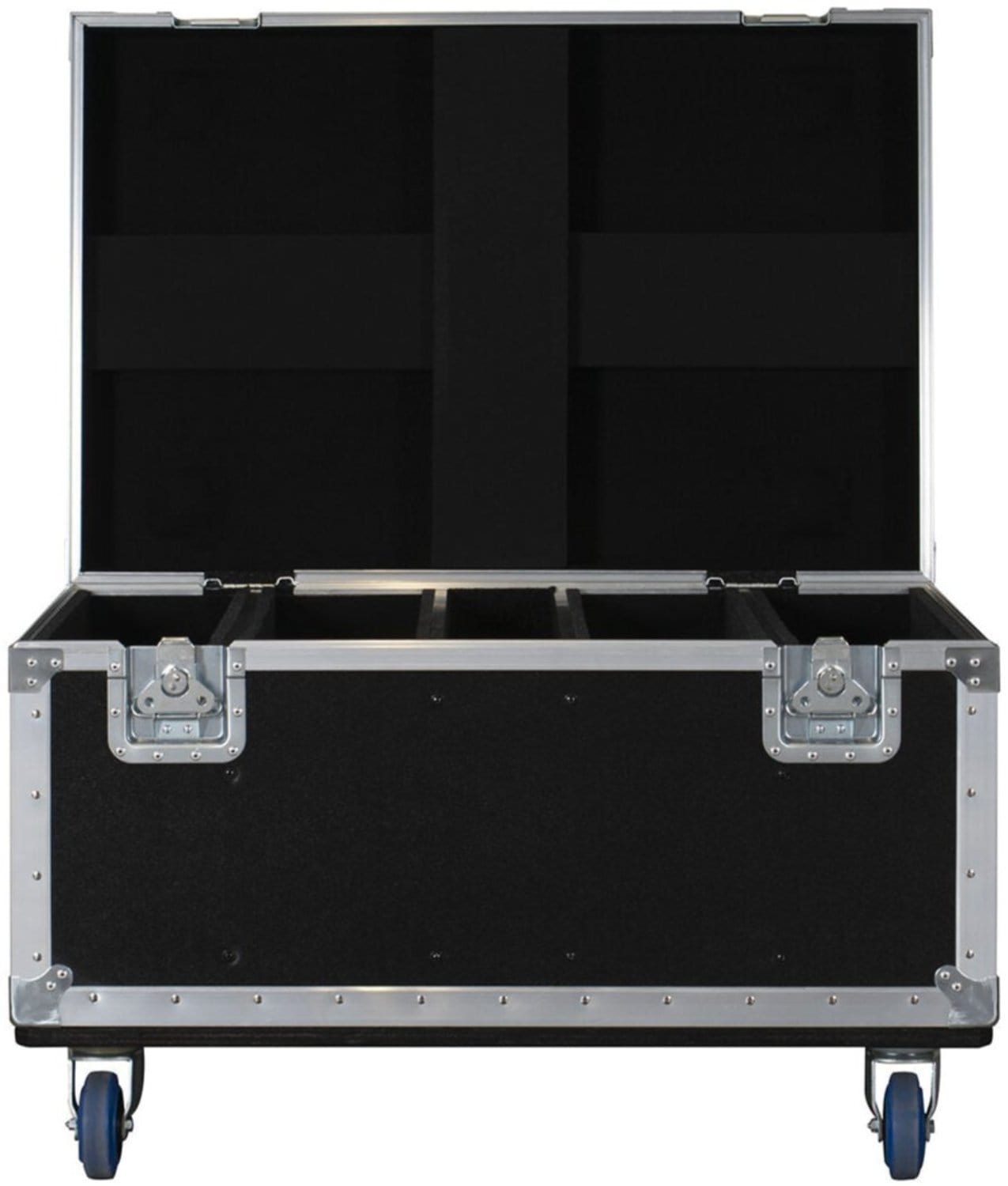 Elation DRCPRO012 Road Case for 4x Paladin Panel Fixtures - ProSound and Stage Lighting