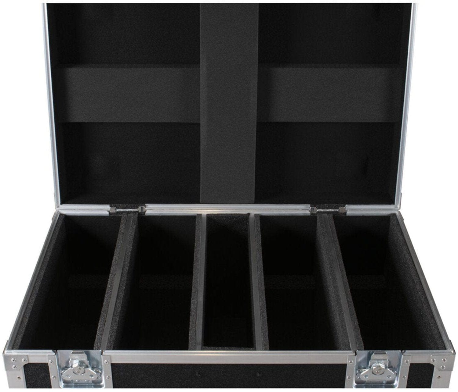 Elation DRCPRO012 Road Case for 4x Paladin Panel Fixtures - ProSound and Stage Lighting