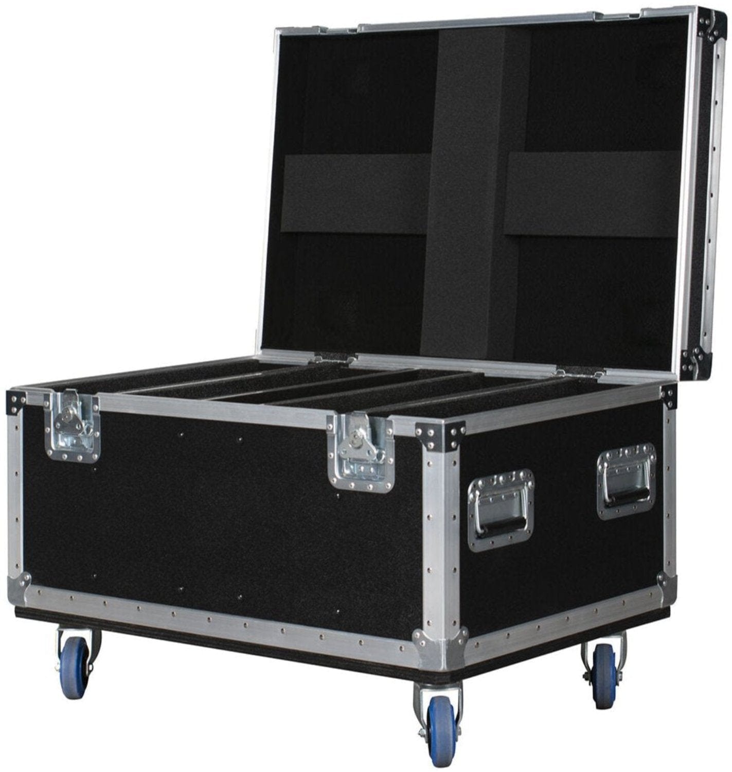 Elation DRCPRO012 Road Case for 4x Paladin Panel Fixtures - ProSound and Stage Lighting