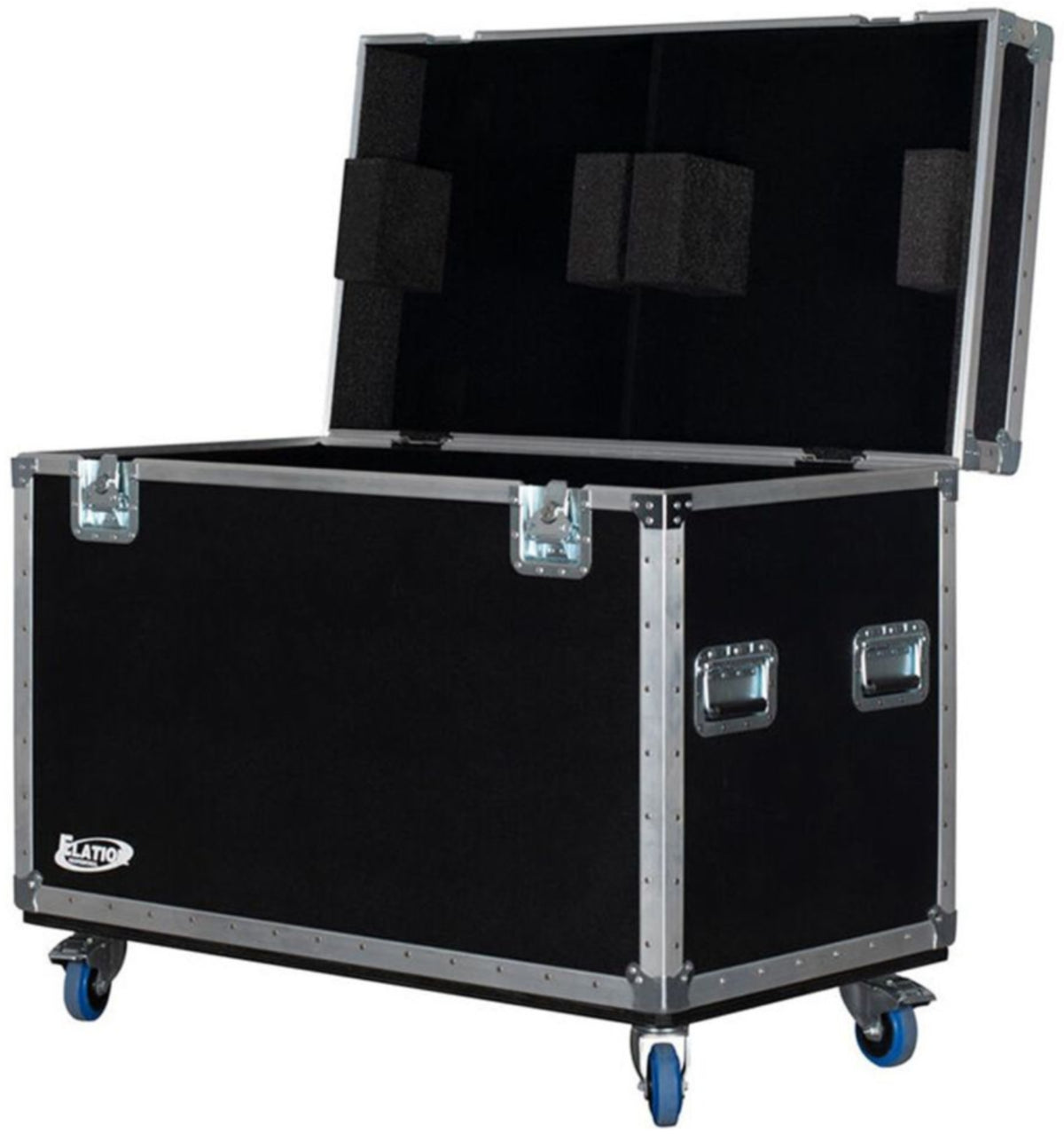Elation DRCPRO014 Road Case for Fuze SFX Fixtures - PSSL ProSound and Stage Lighting