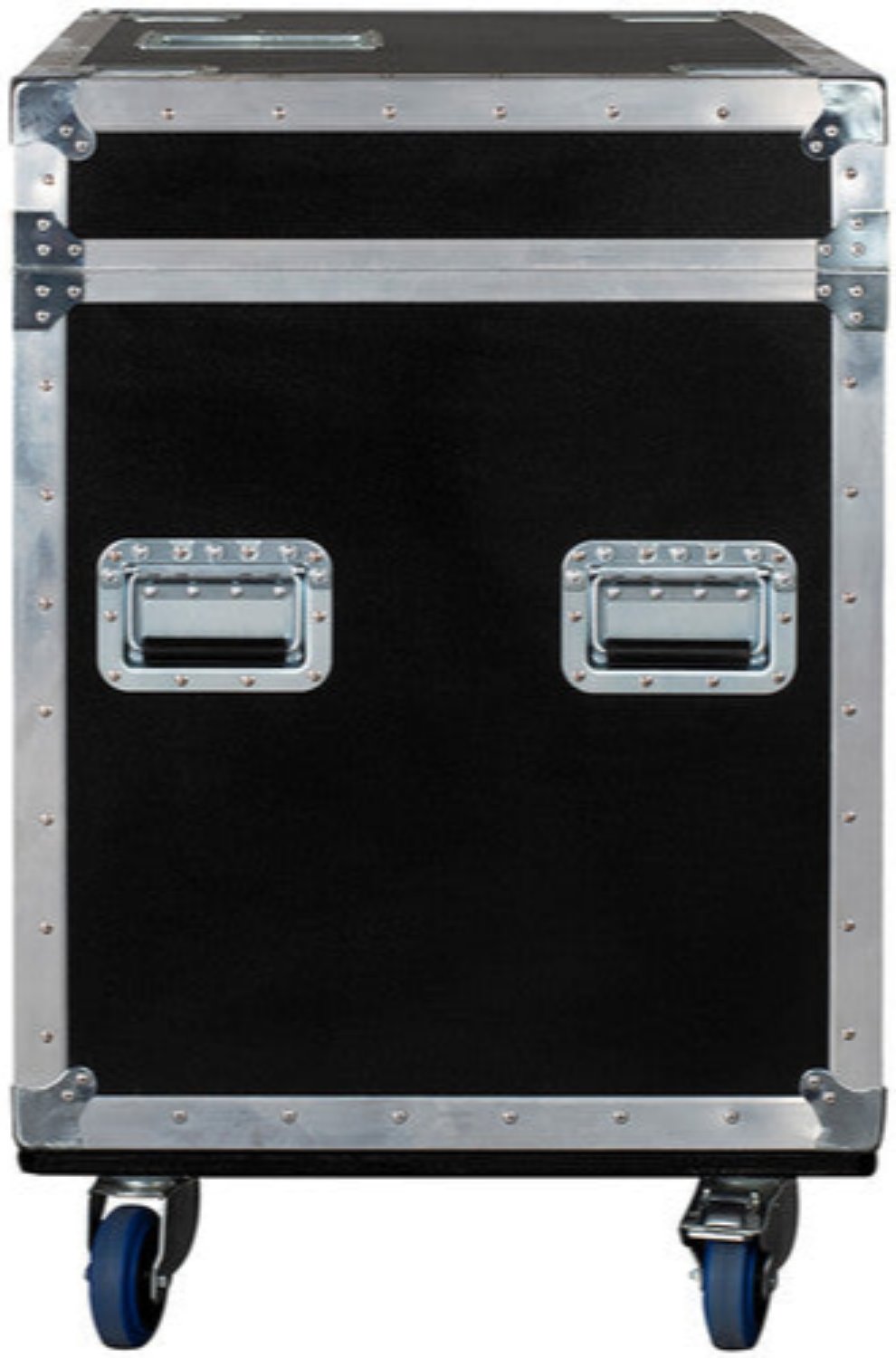 Elation DRCPRO018 Road Case with Foam In-Lays for 2x Proteus Lucius Fixtures - PSSL ProSound and Stage Lighting