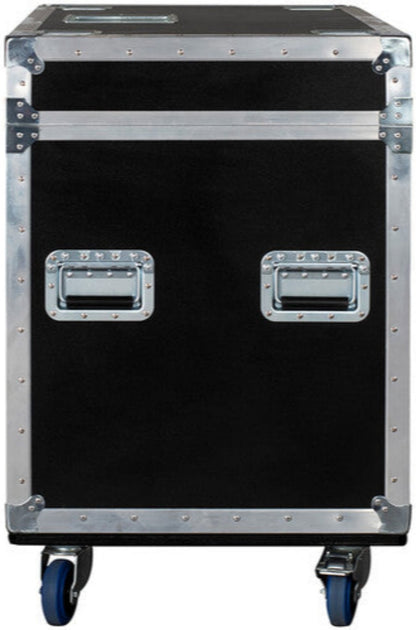 Elation DRCPRO018 Road Case with Foam In-Lays for 2x Proteus Lucius Fixtures - PSSL ProSound and Stage Lighting