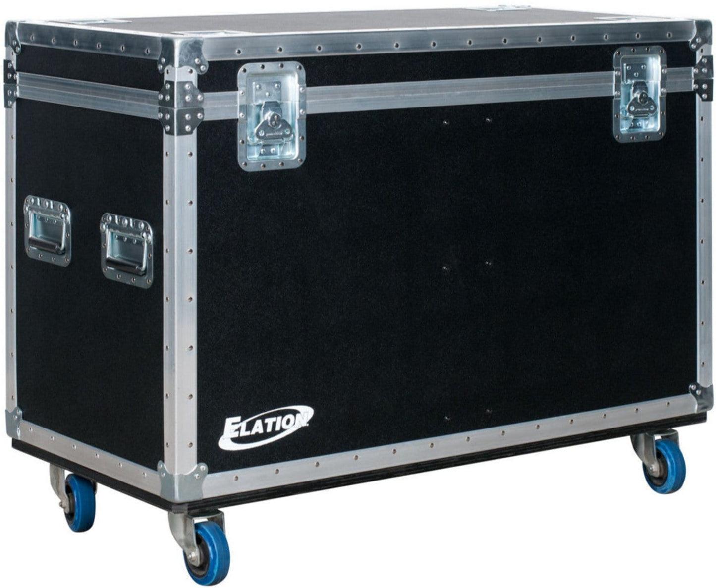 Elation DRCPRO020 Road Case with Foam In-Lays for 2x Artiste Mondrain Fixtures - PSSL ProSound and Stage Lighting