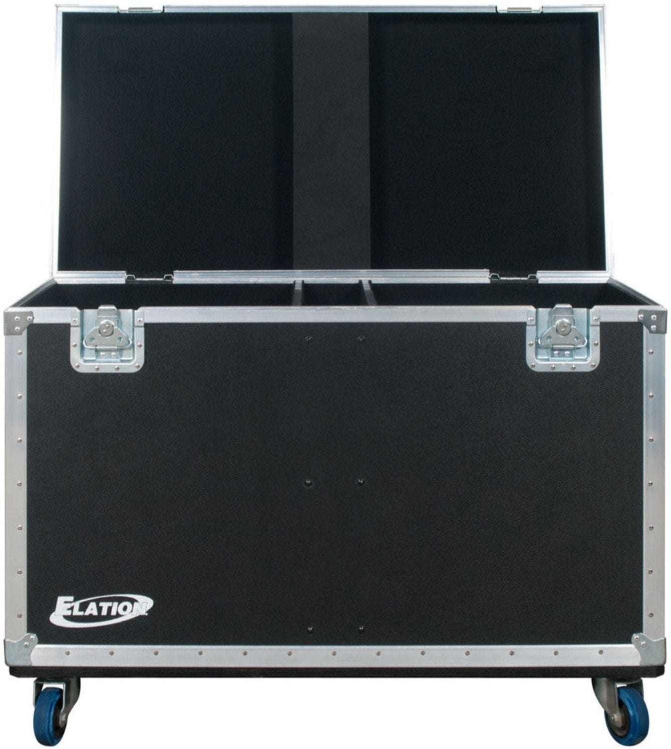 Elation DRCPRO020 Road Case with Foam In-Lays for 2x Artiste Mondrain Fixtures - PSSL ProSound and Stage Lighting