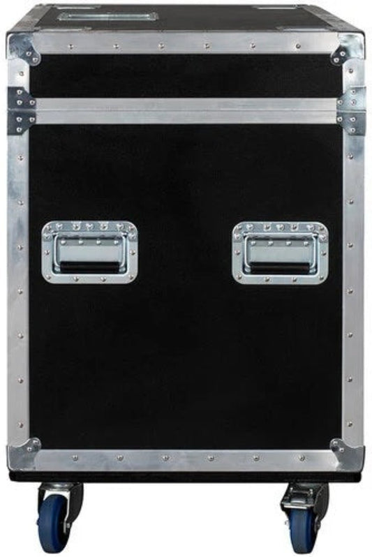 Elation DRCPRO026 Road Case for 2x Fuze Max Series Fixtures - PSSL ProSound and Stage Lighting