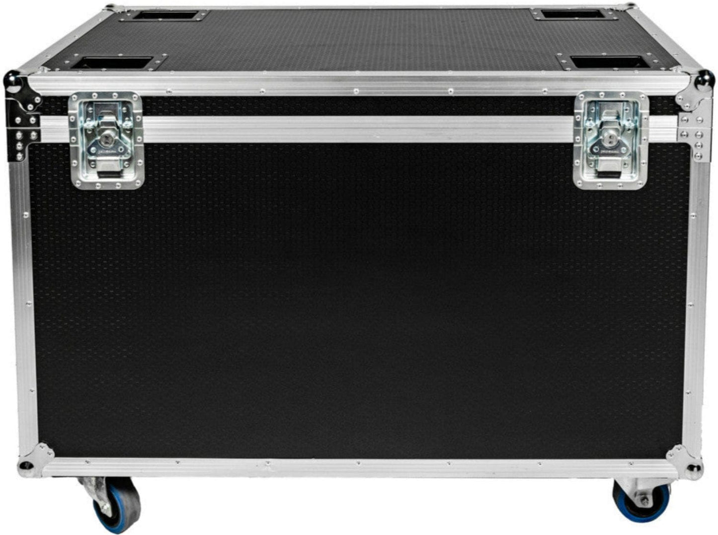 Elation DRCPRO034 Road Case for 4x Fuze Wash 500 Fixtures - PSSL ProSound and Stage Lighting