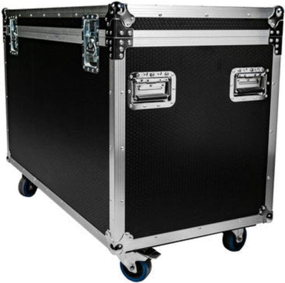 Elation DRCPRO034 Road Case for 4x Fuze Wash 500 Fixtures - PSSL ProSound and Stage Lighting