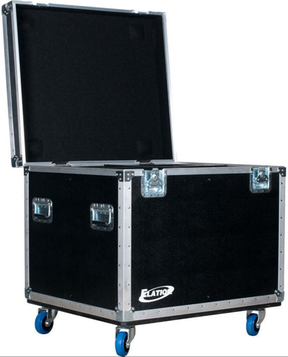 Elation DRCPRO760 Road Case for 4x Proteus Rayzor 760 Fixtures - PSSL ProSound and Stage Lighting