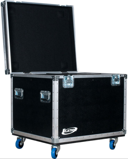 Elation DRCPRO760 Road Case for 4x Proteus Rayzor 760 Fixtures - PSSL ProSound and Stage Lighting