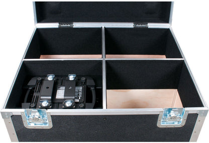 Elation DRCPRO760 Road Case for 4x Proteus Rayzor 760 Fixtures - PSSL ProSound and Stage Lighting