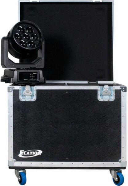Elation DRCPRO760 Road Case for 4x Proteus Rayzor 760 Fixtures - PSSL ProSound and Stage Lighting