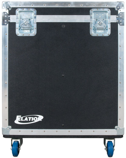Elation DRCSMARTY Road Case for 2x Smarty Hybrid Fixtures - PSSL ProSound and Stage Lighting