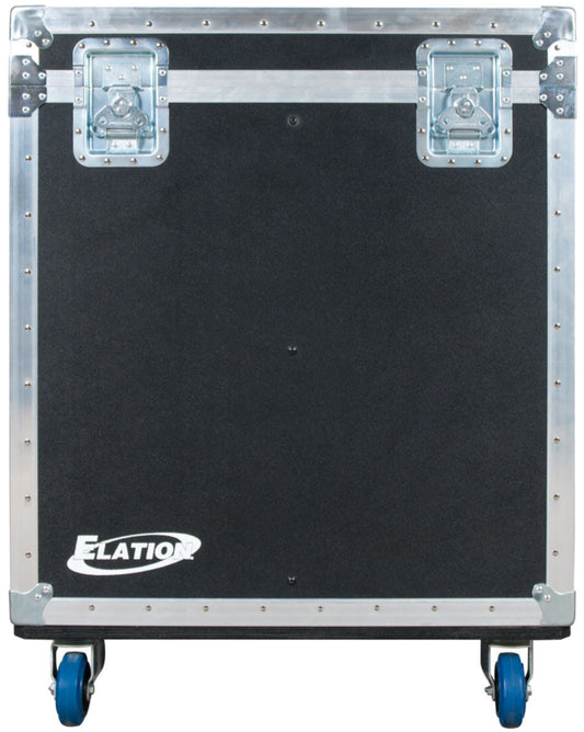Elation DRCSMARTY Road Case for 2x Smarty Hybrid Fixtures - PSSL ProSound and Stage Lighting