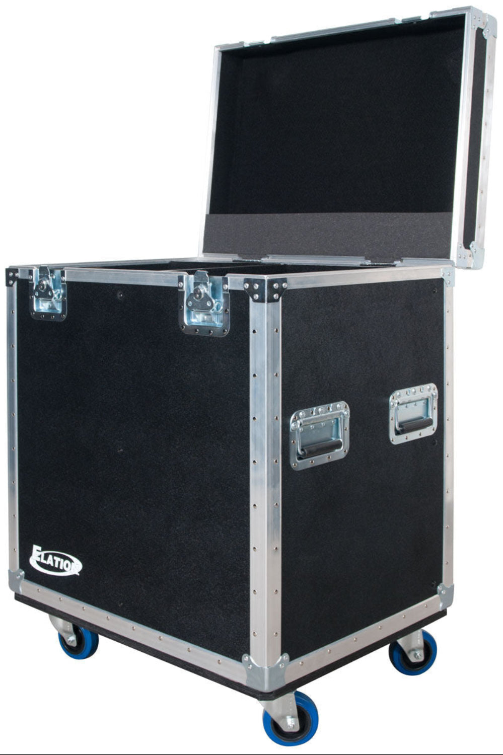 Elation DRCSMARTY Road Case for 2x Smarty Hybrid Fixtures - PSSL ProSound and Stage Lighting