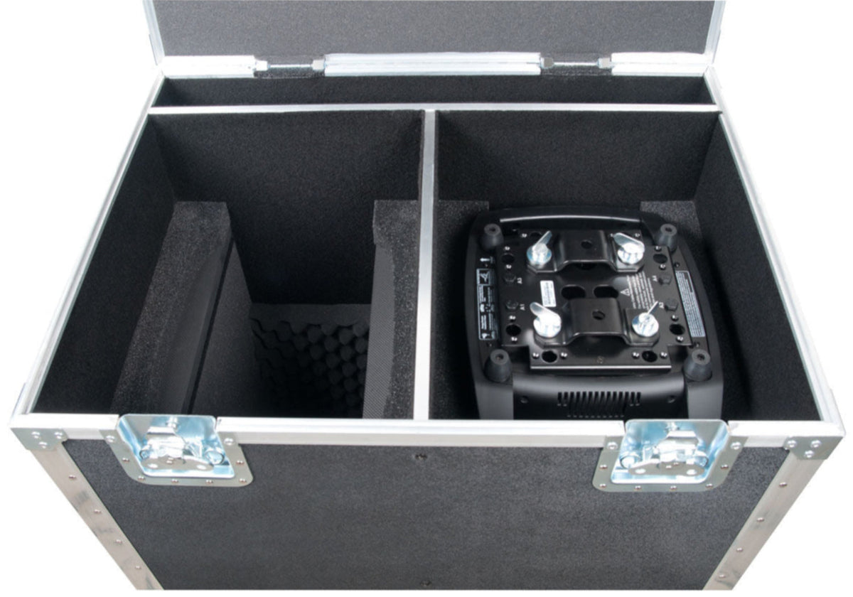 Elation DRCSMARTY Road Case for 2x Smarty Hybrid Fixtures - PSSL ProSound and Stage Lighting