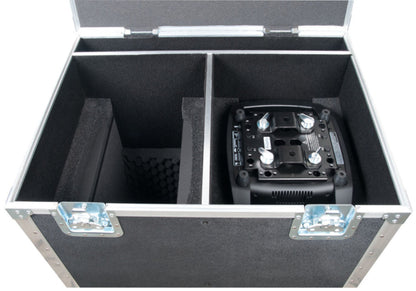 Elation DRCSMARTY Road Case for 2x Smarty Hybrid Fixtures - PSSL ProSound and Stage Lighting
