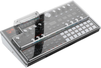 Decksaver DS-PC-ASMHSDESKTOP Cover for ASM Hydrasynth Desktop Synthesizer - PSSL ProSound and Stage Lighting