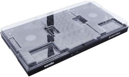 Decksaver DS-PC-DDJFLX10 Pioneer DJ DDJ-FLX10 Cover - PSSL ProSound and Stage Lighting