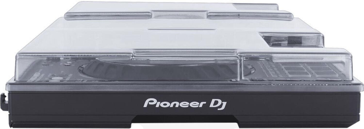 Decksaver DS-PC-DDJFLX10 Pioneer DJ DDJ-FLX10 Cover - PSSL ProSound and Stage Lighting