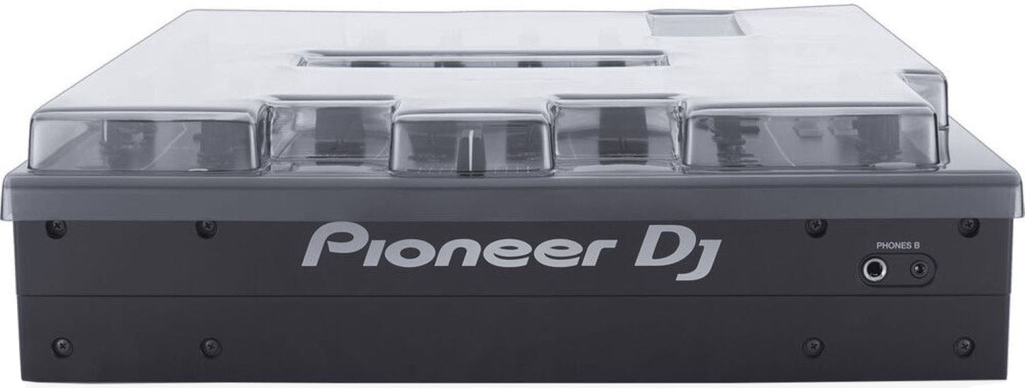 Decksaver DS-PC-DJMA9 Pioneer DJ DJM-A9 Cover - PSSL ProSound and Stage Lighting