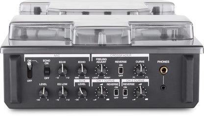 Pioneer DJ DJ DJM-S11 DJ Mixer with Decksaver - PSSL ProSound and Stage Lighting