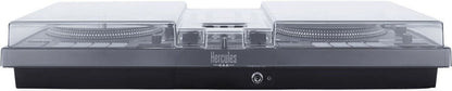 Decksaver DS-PC-INPULSET7 Hercules DJControl Inpulse T7 Cover - PSSL ProSound and Stage Lighting