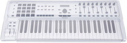 Decksaver DS-PC-KEYLAB49MK2 Cover for Arturia Keylab 49 MK2 MIDI Keyboard - PSSL ProSound and Stage Lighting