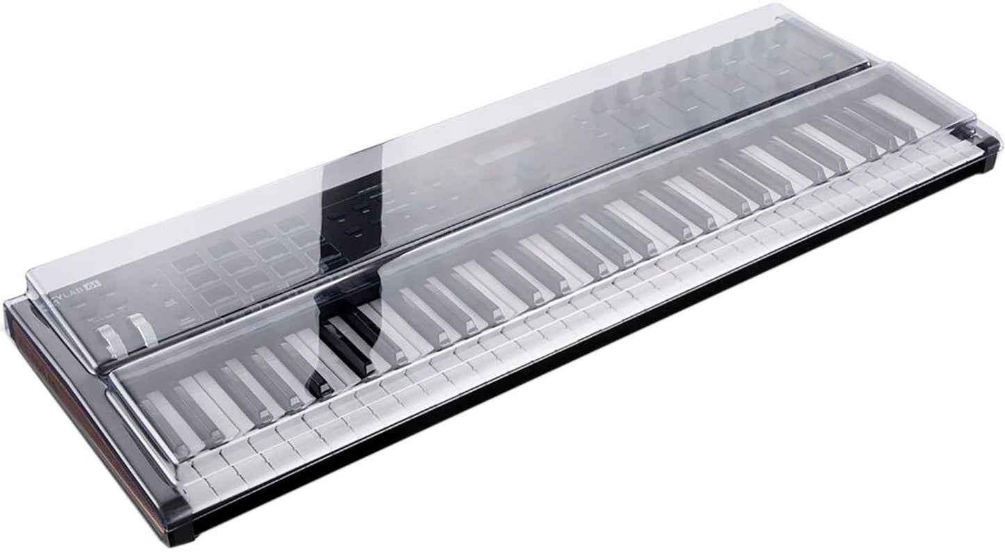 Decksaver DS-PC-KEYLAB61MK2 Cover for Arturia Keylab 61 / Keylab 61 MK2 MIDI Keyboard - PSSL ProSound and Stage Lighting