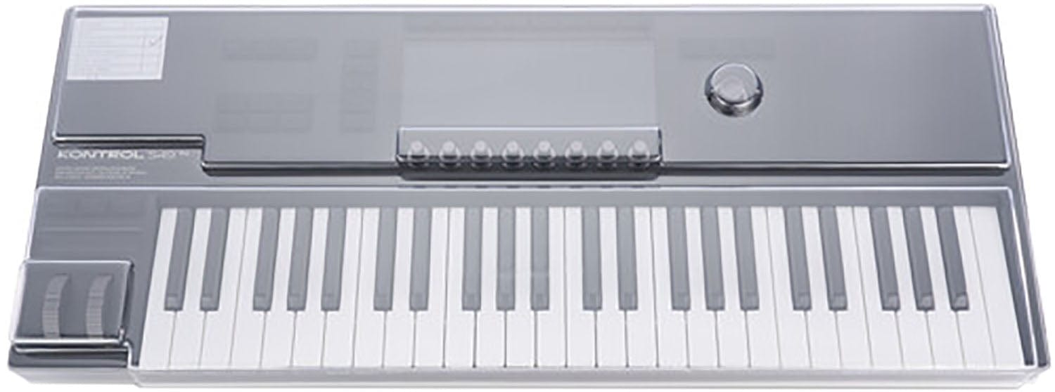 Decksaver DS-PC-KONTROLS49MK3 Cover for Native Instruments Kontrol