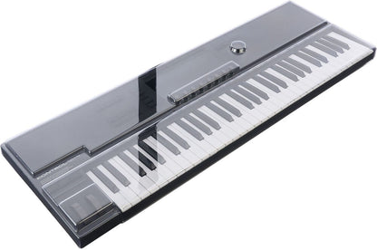 Decksaver DS-PC-KONTROLS61MK3 Cover for Native Instruments Kontrol S61 MK3 MIDI Keyboard - PSSL ProSound and Stage Lighting