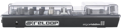 Decksaver DS-PC-MIXTOURPRO Cover for Reloop Mixtour Pro Mixing Console - PSSL ProSound and Stage Lighting